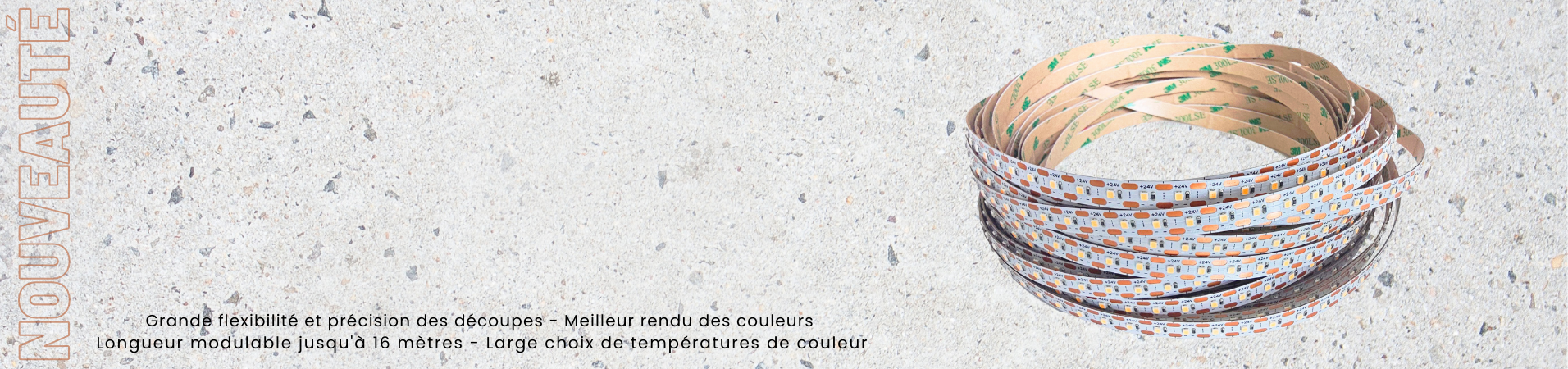 Bande LED 2525